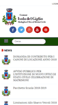 Mobile Screenshot of comune.isoladelgiglio.gr.it